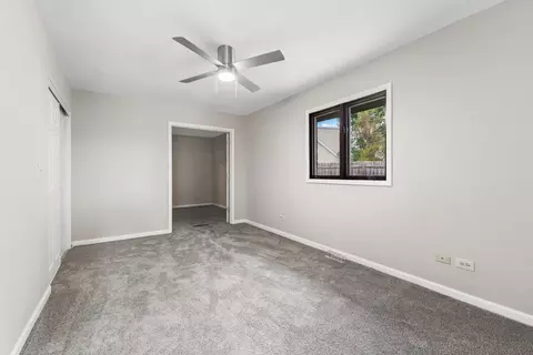 Bedroom - 6923 Elder Ct, Bridgeview, IL 60455 photo 3 of 5