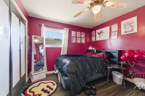 Bedroom - 7751 Massasoit, Burbank, IL 60459 photo 4 of 4
