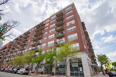 6 S Laflin St #617, Chicago, IL 60607