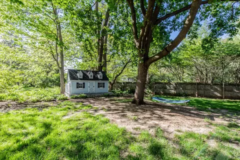 Exterior - 101 W Mill Rd, Sheffield, IL 61361 photo 7 of 13