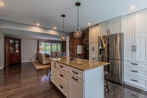 Kitchen - 101 W Mill Rd, Sheffield, IL 61361 photo 5 of 5