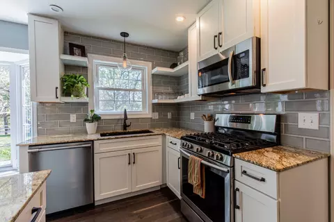 Kitchen - 101 W Mill Rd, Sheffield, IL 61361 photo 3 of 5