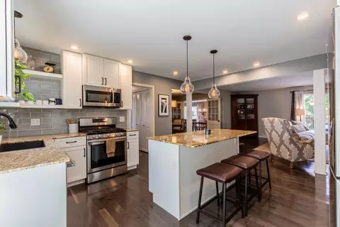 Kitchen - 101 W Mill Rd, Sheffield, IL 61361 photo 4 of 5