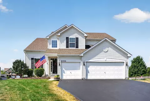 2431 Fitzhugh Turn, Yorkville, IL 60560