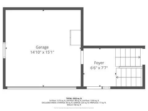Floorplan - 146 Feece Dr, Batavia, IL 60510 photo 3 of 4