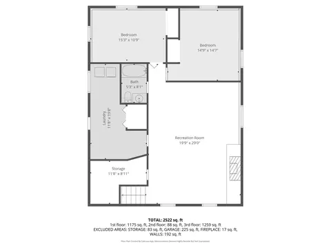 Floorplan - 146 Feece Dr, Batavia, IL 60510 photo 2 of 4