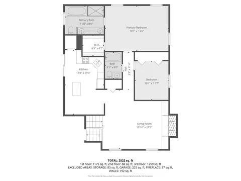 Floorplan - 146 Feece Dr, Batavia, IL 60510 photo 1 of 4