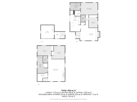 Floorplan - 146 Feece Dr, Batavia, IL 60510 photo 4 of 4