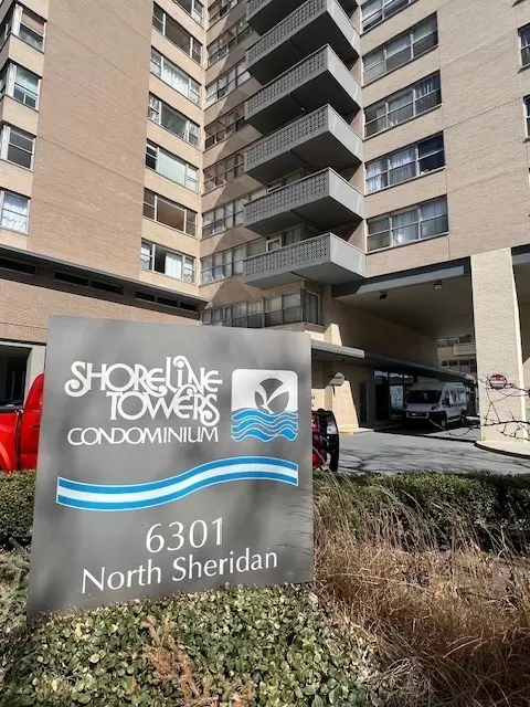 6301 N Sheridan Rd #20K, Chicago, IL 60660