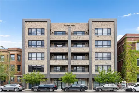 1523 N Western Ave #4C, Chicago, IL 60622