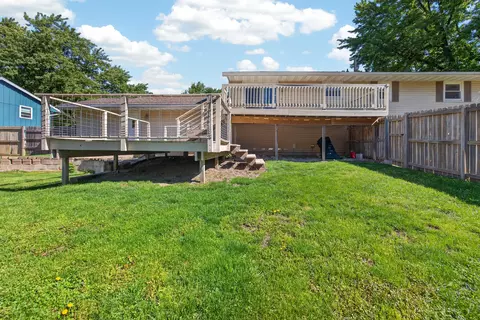 Exterior - 1701 Judine Ln, Normal, IL 61761 photo 7 of 10