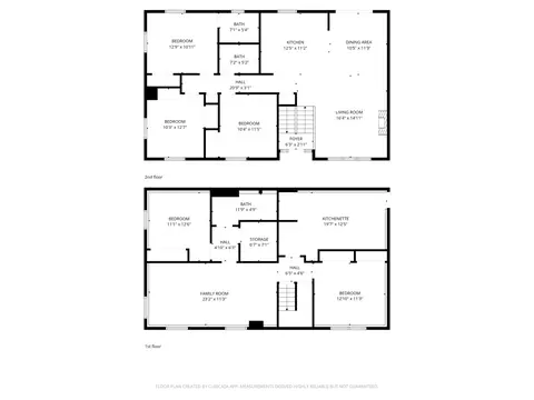 Floorplan - 1701 Judine Ln, Normal, IL 61761 photo 3 of 3