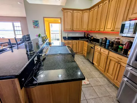 Kitchen - 720 Smit Rd, Prophetstown, IL 61277 photo 3 of 3