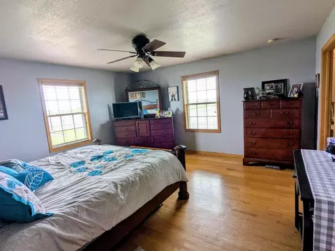 Bedroom - 720 Smit Rd, Prophetstown, IL 61277 photo 1 of 3