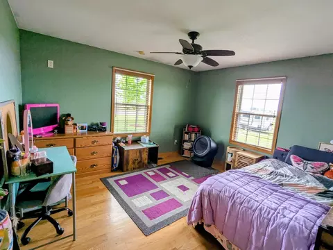 Bedroom - 720 Smit Rd, Prophetstown, IL 61277 photo 3 of 3