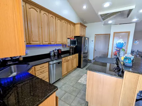 Kitchen - 720 Smit Rd, Prophetstown, IL 61277 photo 2 of 3