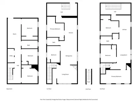 Floorplan - 7017 S Normal Blvd, Chicago, IL 60621 photo 4 of 4