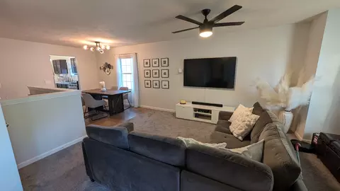 Living - 921 Chippewa St, Normal, IL 61761 photo 1 of 2
