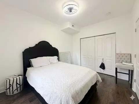 Bedroom - 4829 S Champlain Ave, Chicago, IL 60615 photo 4 of 6