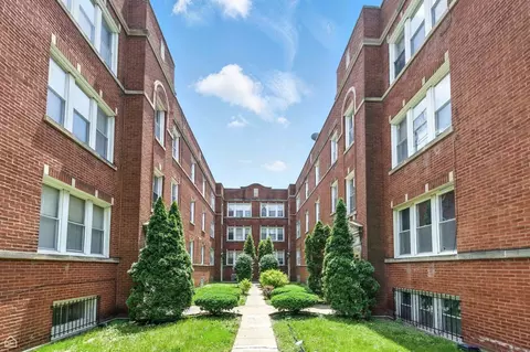 1301 E 71st Pl #2S, Chicago, IL 60619