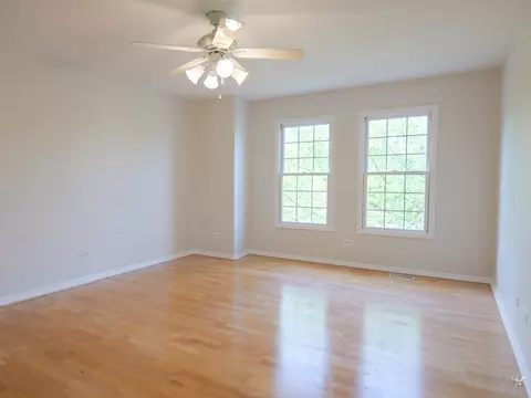 Bedroom - 13623 Eagles Perch Ct, Plainfield, IL 60544 photo 5 of 10