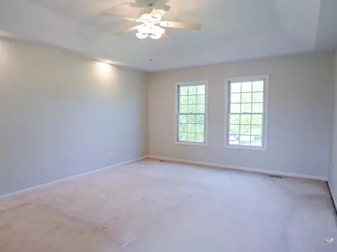 Bedroom - 13623 Eagles Perch Ct, Plainfield, IL 60544 photo 3 of 10