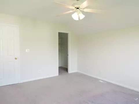Bedroom - 13623 Eagles Perch Ct, Plainfield, IL 60544 photo 9 of 10