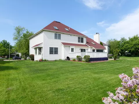 Exterior - 13623 Eagles Perch Ct, Plainfield, IL 60544 photo 5 of 5