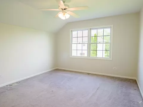 Bedroom - 13623 Eagles Perch Ct, Plainfield, IL 60544 photo 8 of 10