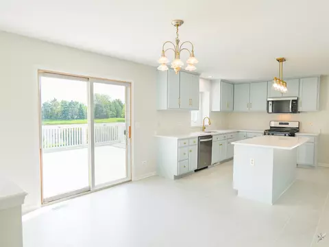 Kitchen - 13623 Eagles Perch Ct, Plainfield, IL 60544 photo 3 of 6