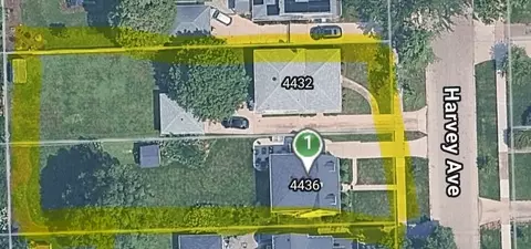 4436 Harvey Ave, Western Springs, IL 60558