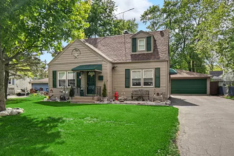14332 Knox Ave, Midlothian, IL 60445