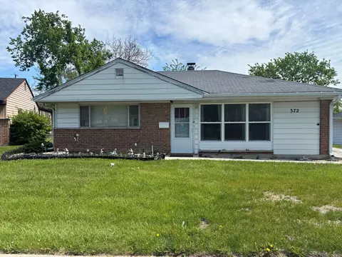 372 Miami St, Park Forest, IL 60466