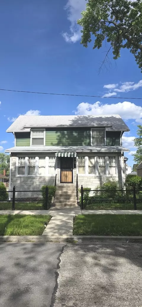 8601 S Carpenter St, Chicago, IL 60620