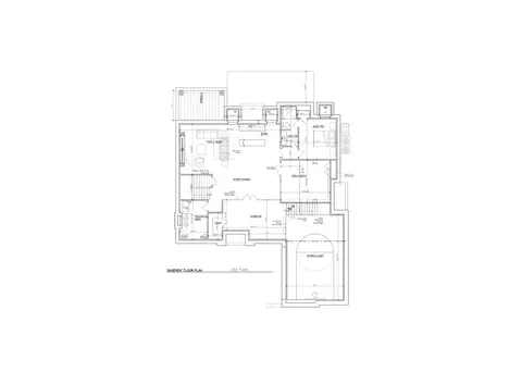 Floorplan - 488 Park Ave, Glencoe, IL 60022 photo 4 of 4