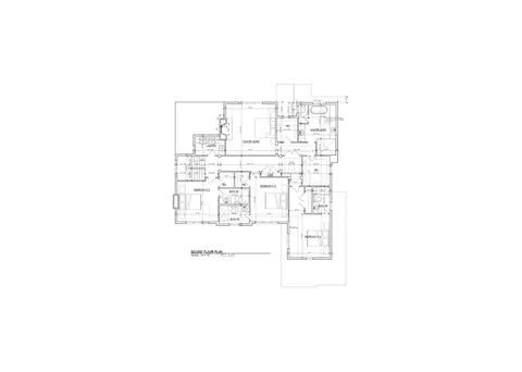 Floorplan - 488 Park Ave, Glencoe, IL 60022 photo 2 of 4