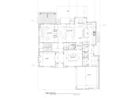Floorplan - 488 Park Ave, Glencoe, IL 60022 photo 3 of 4