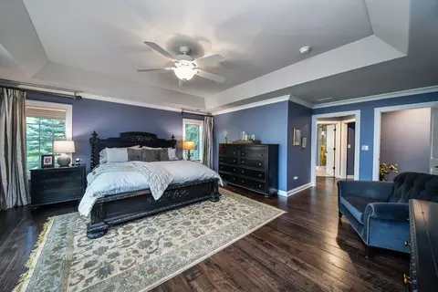 Bedroom - 835 S Wright St, Naperville, IL 60540 photo 2 of 4