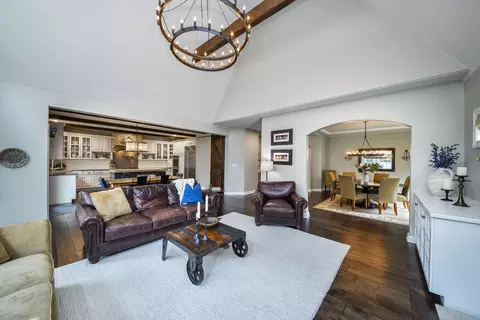 Living - 835 S Wright St, Naperville, IL 60540 photo 3 of 3