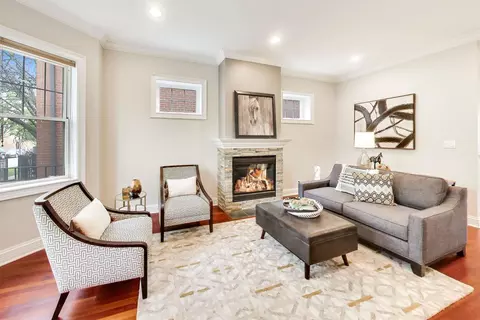 Living - 1620 N Artesian Ave, Chicago, IL 60647 photo 1 of 8