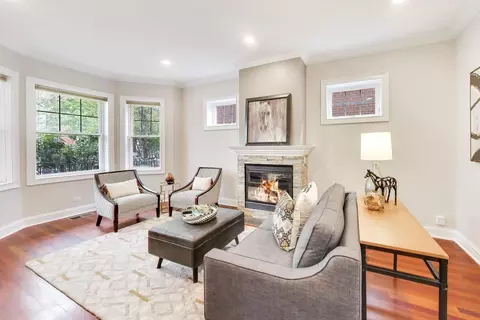 Living - 1620 N Artesian Ave, Chicago, IL 60647 photo 2 of 8
