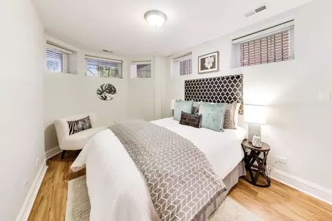 Bedroom - 1620 N Artesian Ave, Chicago, IL 60647 photo 8 of 8