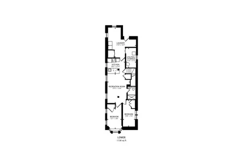 Floorplan - 1620 N Artesian Ave, Chicago, IL 60647 photo 2 of 2