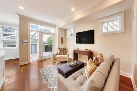 Living - 1620 N Artesian Ave, Chicago, IL 60647 photo 5 of 8
