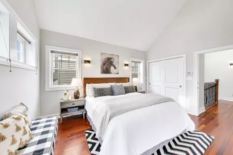 Bedroom - 1620 N Artesian Ave, Chicago, IL 60647 photo 2 of 8