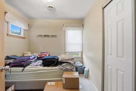 Bedroom - 104 1st St E, Lyndon, IL 61261 photo 3 of 3