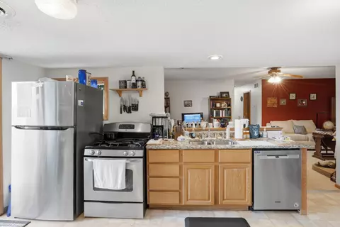 Kitchen - 104 1st St E, Lyndon, IL 61261 photo 2 of 2