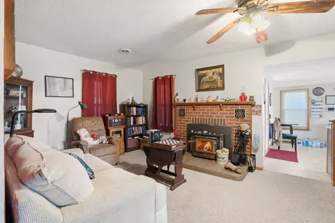 Living - 104 1st St E, Lyndon, IL 61261 photo 2 of 2