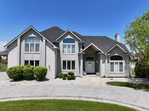 3823 Ballantrae Way, Flossmoor, IL 60422