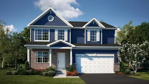 345 Danforth Dr, Oswego, IL 60543